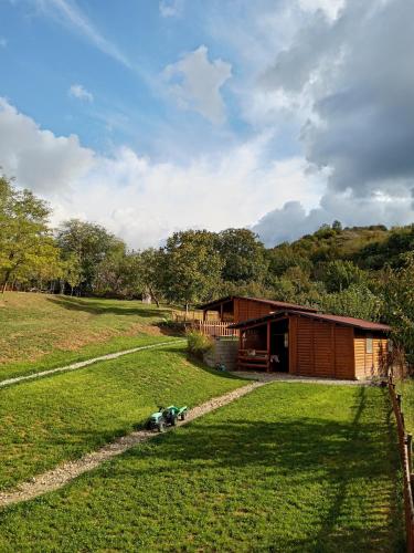 Brvnare Duguljac Fruška Gora in Sremski Karlovci, Serbia