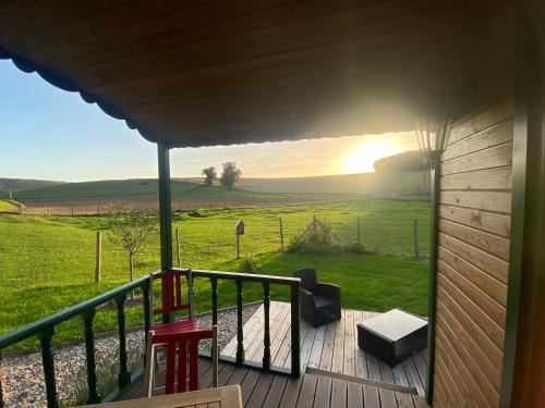 La Roulotte De Bonneval — Charleval