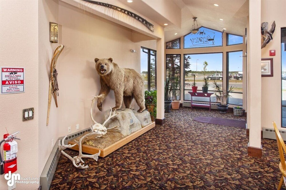 Kenai Airport Hotel - photo 10