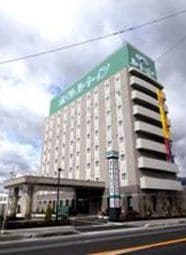Hotel Route Inn Shiojiri - carbon neutral hotel in Shiojiri