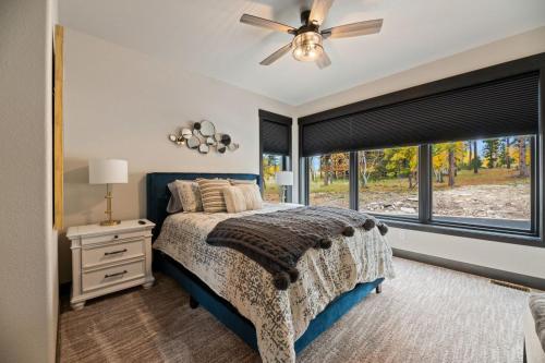 Make Time Lodge In Powder House Pass — 4-Star Luxury Hotel in Lead, United States