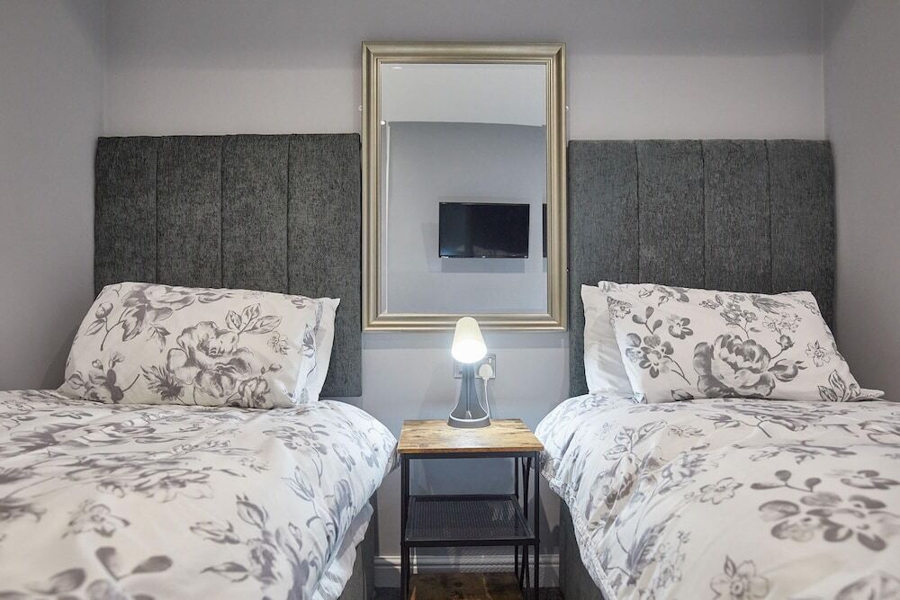 Ground Floor Apartment