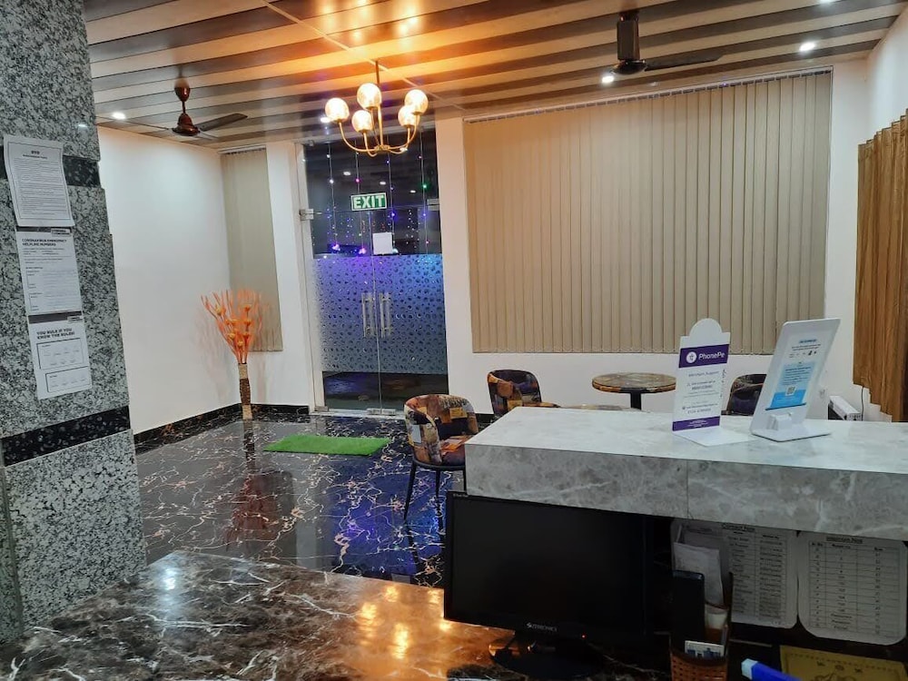Hotel Taj Royal - last minute hotel in Agra