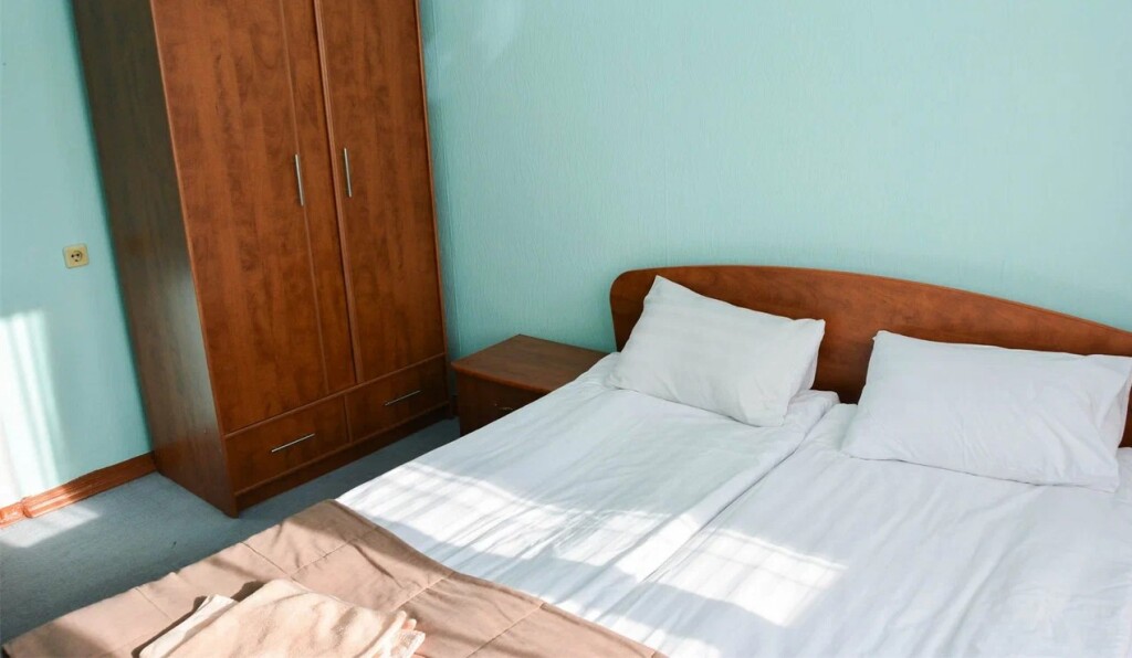 Sayany in Arshan', Russia