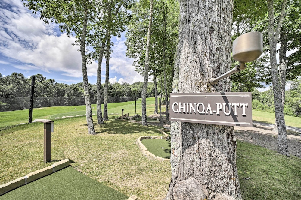 Grill Water Views: Chinquapin Resort Home - photo 22