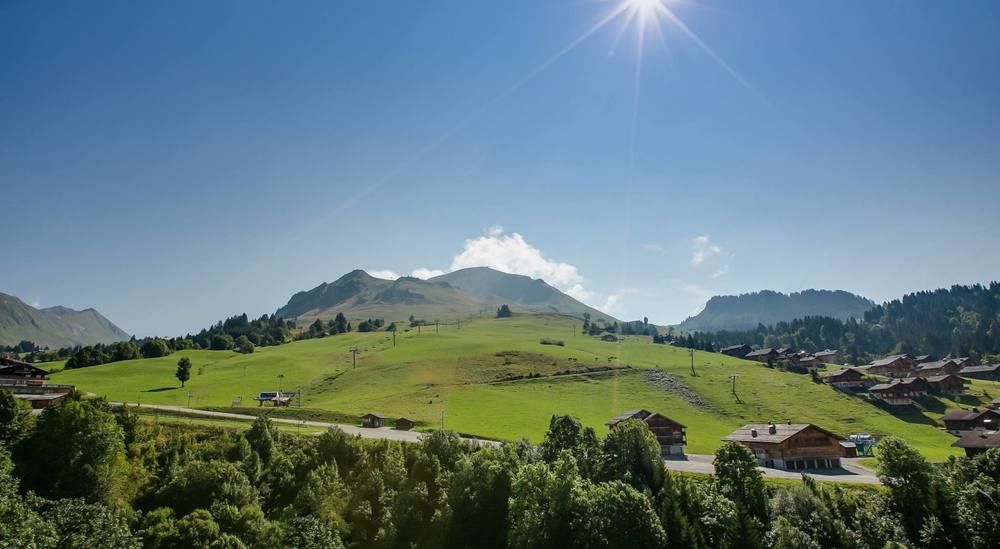 Les Congères in Le Grand-Bornand, France