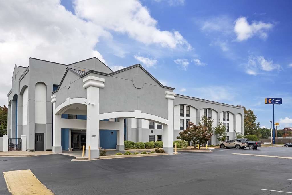 Comfort Inn Opelika Auburn — hotel in Opelika