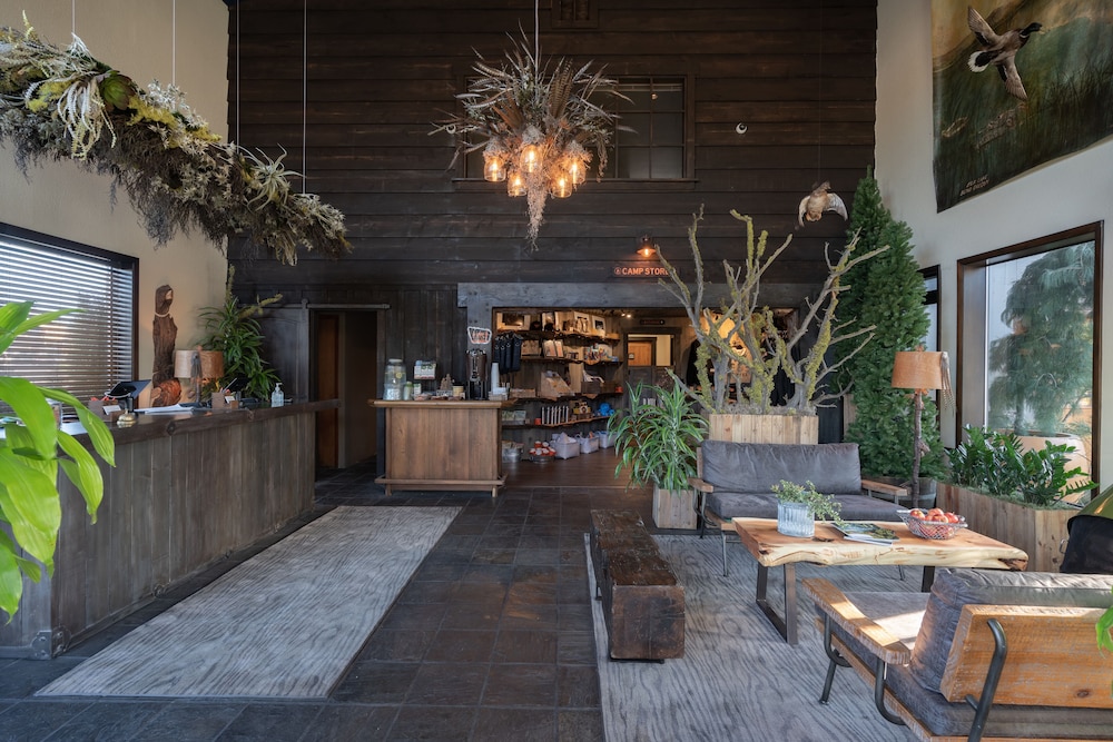 Campfire Hotel - photo 3