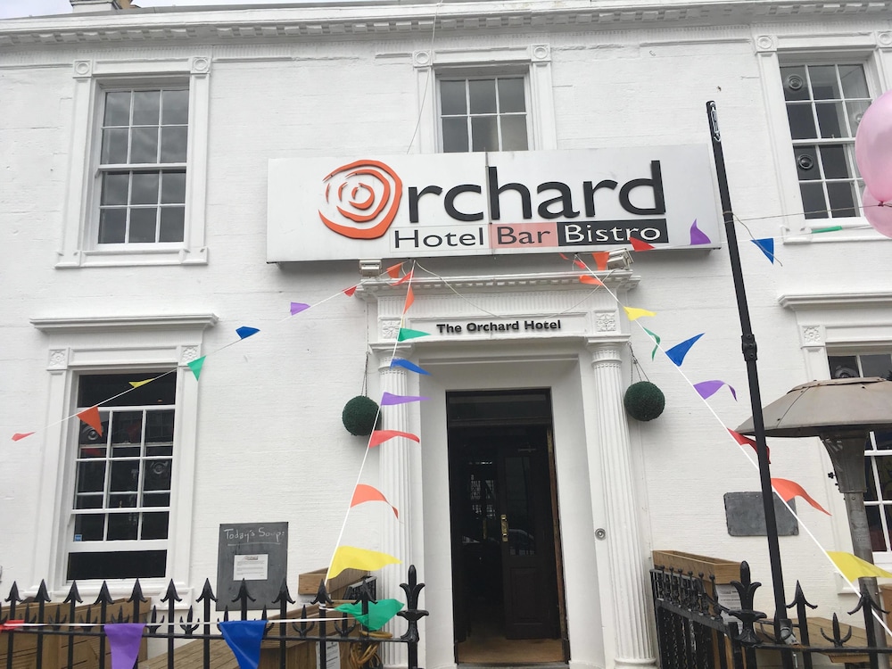 Orchard Hotel - carbon neutral hotel in Falkirk