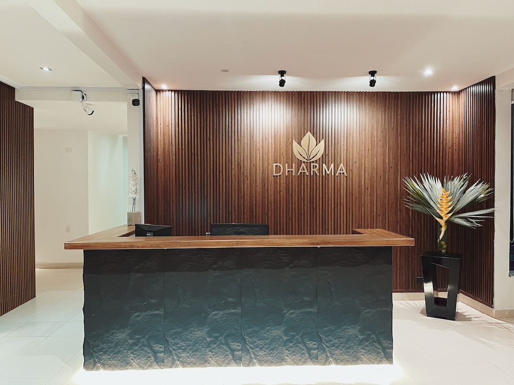 Dharma Hotel Boutique Spa in San Jeronimo, Colombia