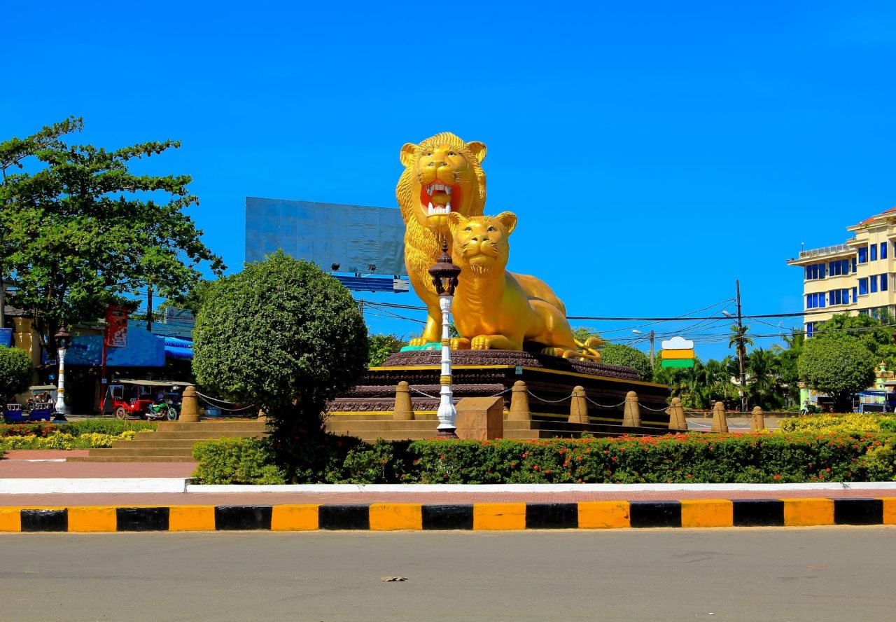 Ocean Walk Inn - last minute hotel in Sihanoukville