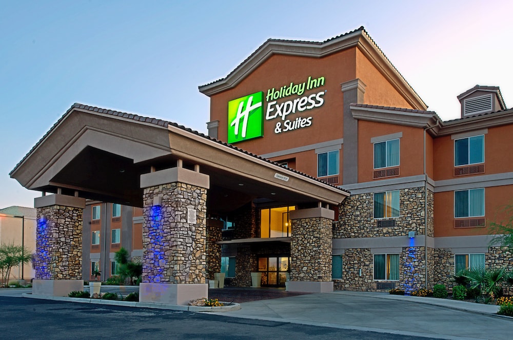 Holiday Inn Express & Suites Tucson by IHG - carbon neutral hotel in Tucson