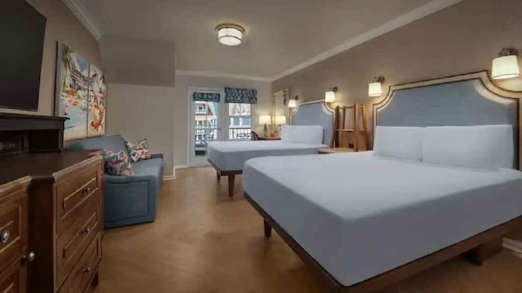 Disneys Beach Club Resort & Villas - photo 26