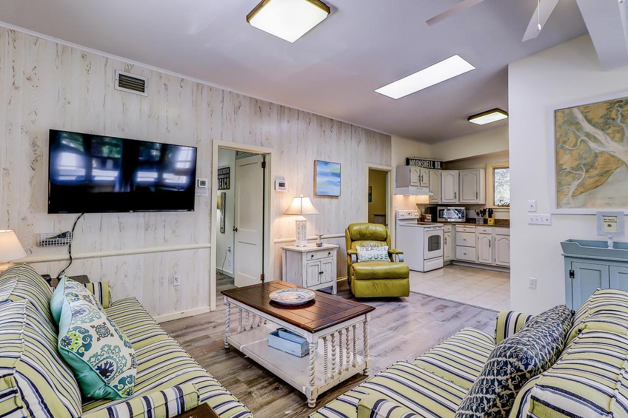 Moonshell 3 - carbon neutral hotel in Hilton Head Island