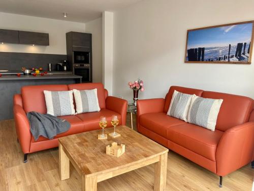 2915 Wohnung 5 — 4-Star Luxury Hotel in Dahme, Germany