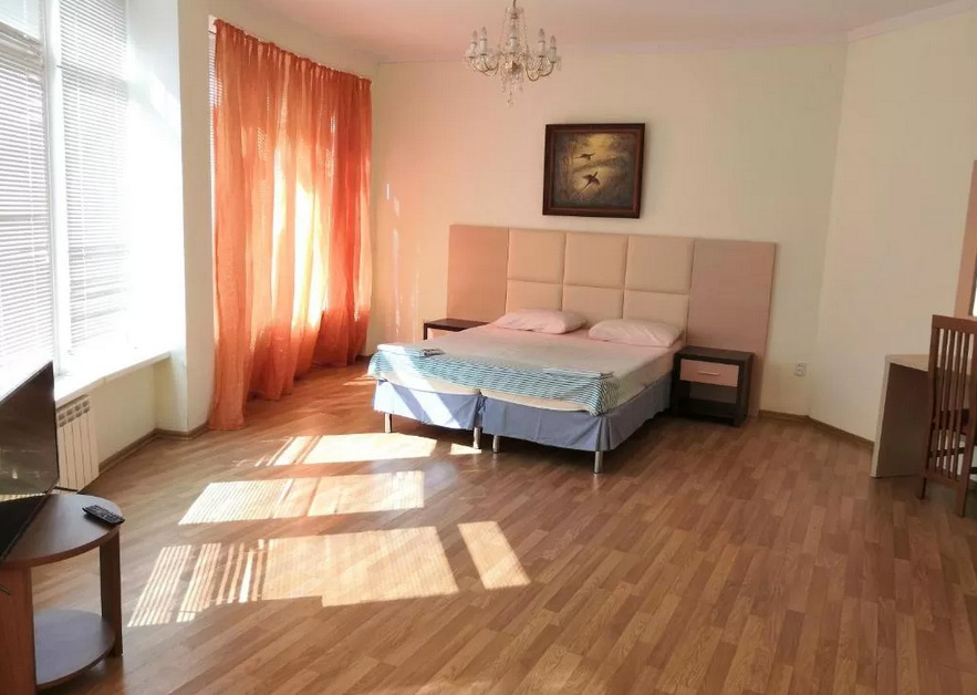 Rio Dacha in Ol'ginka, Russia