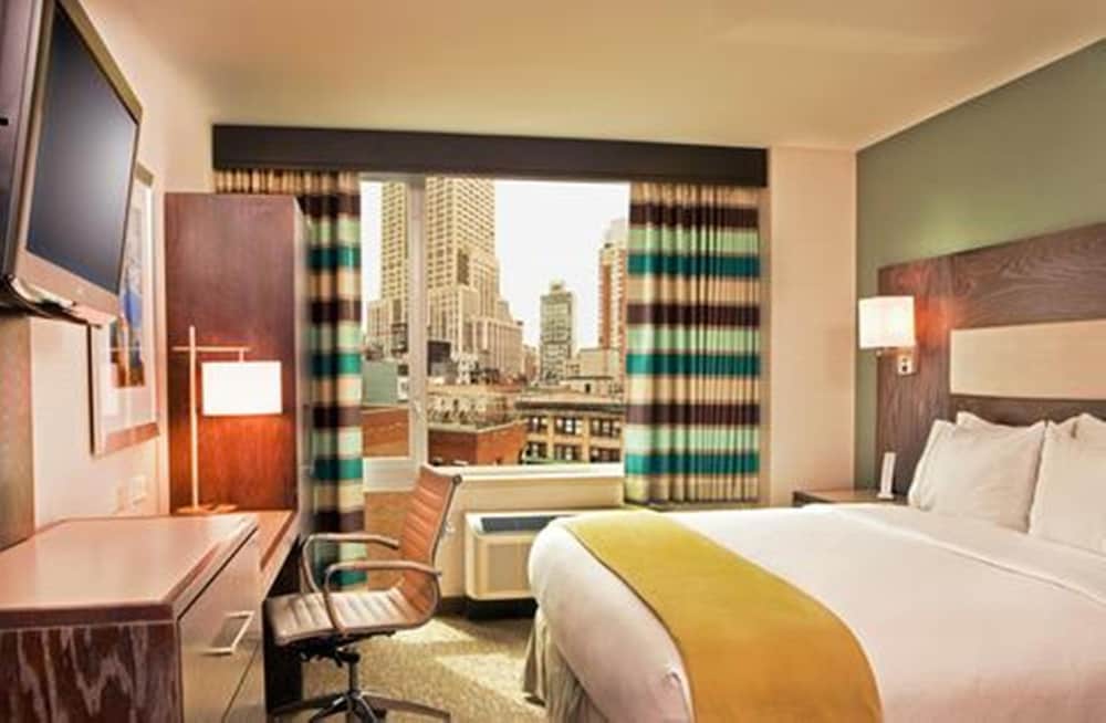 Holiday Inn Express Manhattan Times Square South an IHG Hotel - photo 4