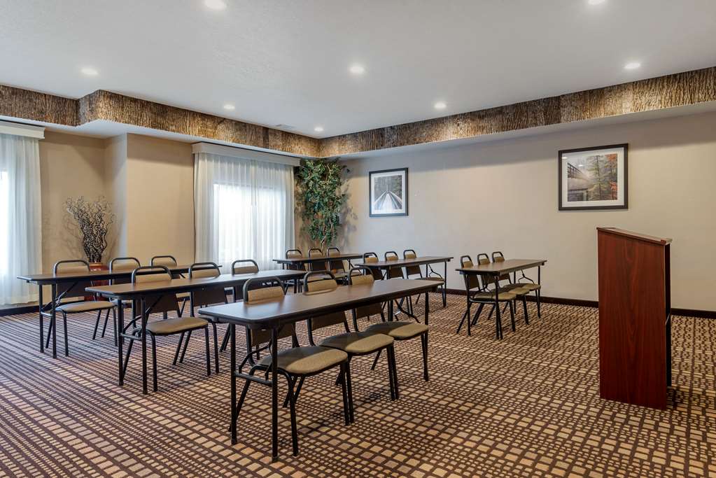 Comfort Inn & Suites Blue Ridge - photo 34