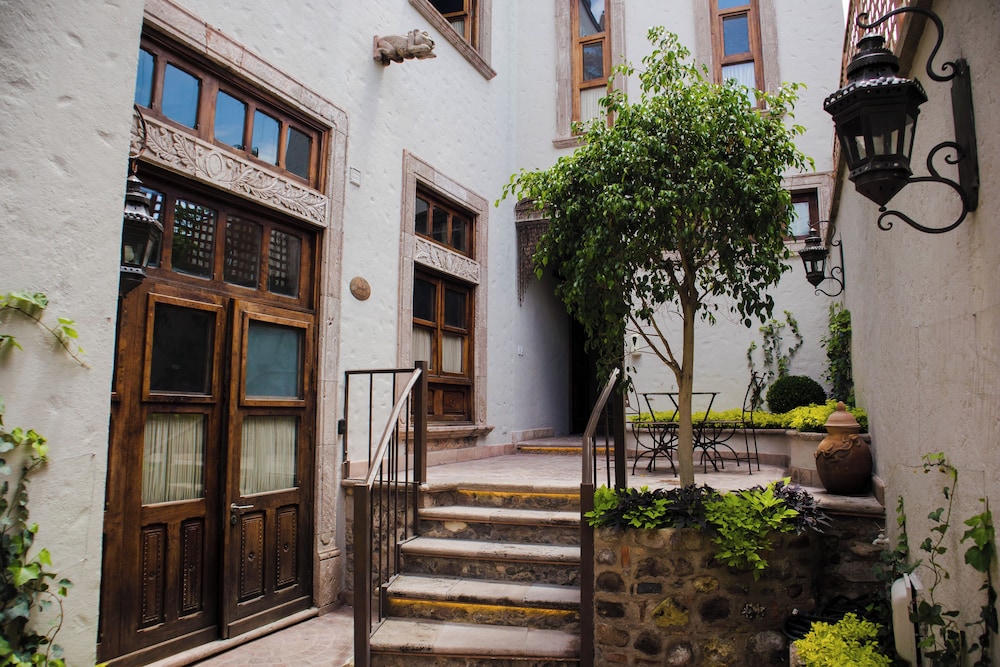 Casa Sollano 34 — 5-Star Luxury Hotel in San Miguel De Allende, Mexico