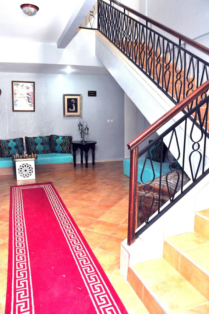 Hotel Ribis - last minute hotel in Agadir