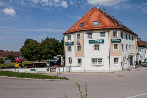 Gasthof zur Länd — hotel in Moosburg