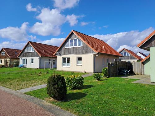 Ferienhaus Ostseeblick — Gluecksburg