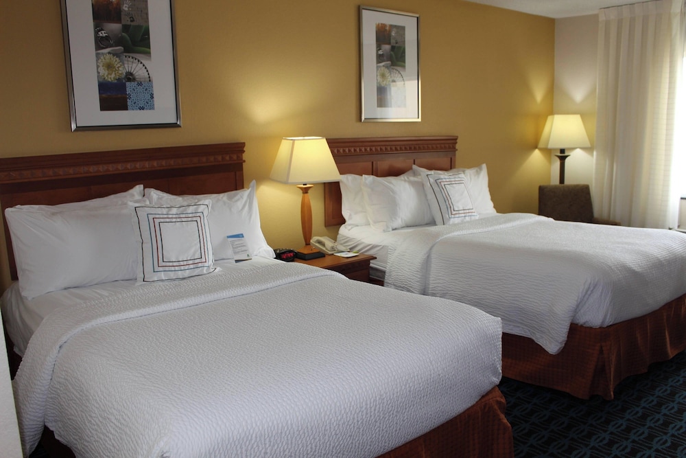 Fairfield Inn & Suites by Marriott Kansas City Liberty - photo 27