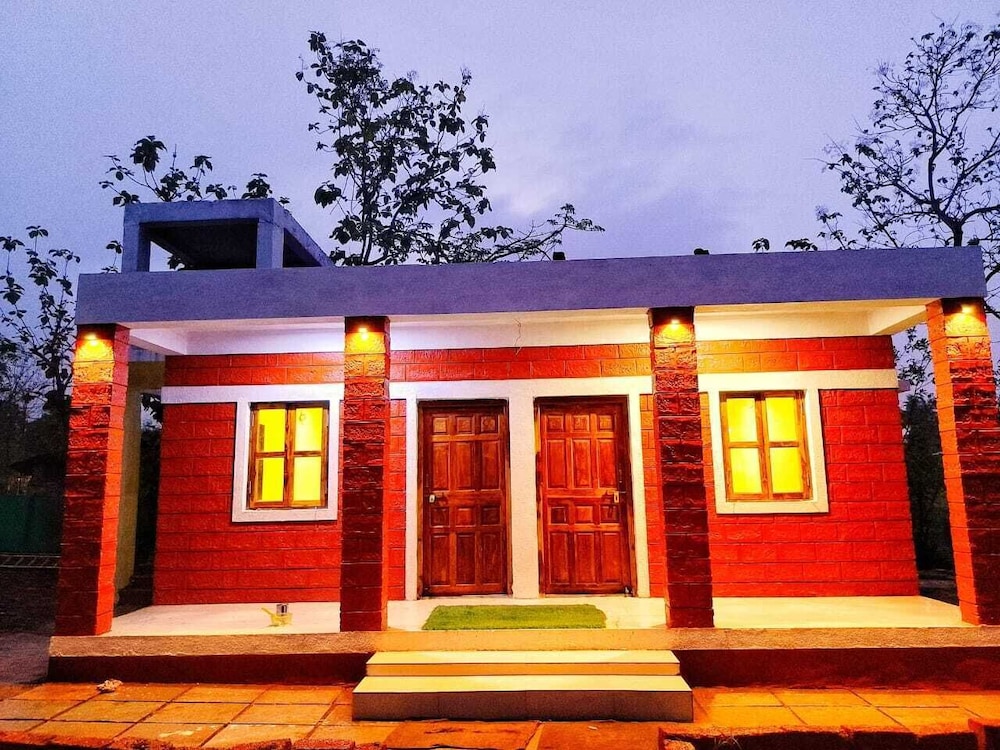 Patil Resort in Alibag, India