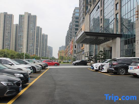 Jiangmen Huaji Hotel in Jiangmen, People's Republic of China