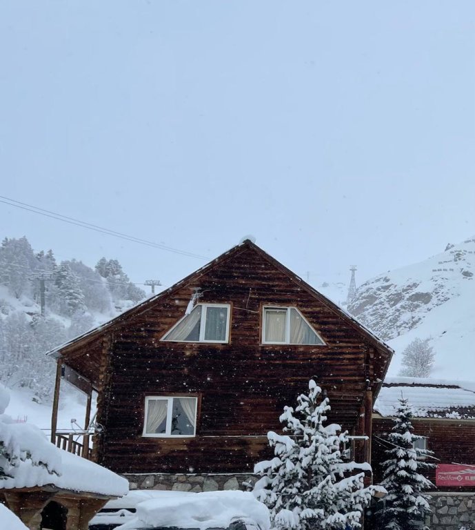 Vershina Hotel in Terskol, Russia