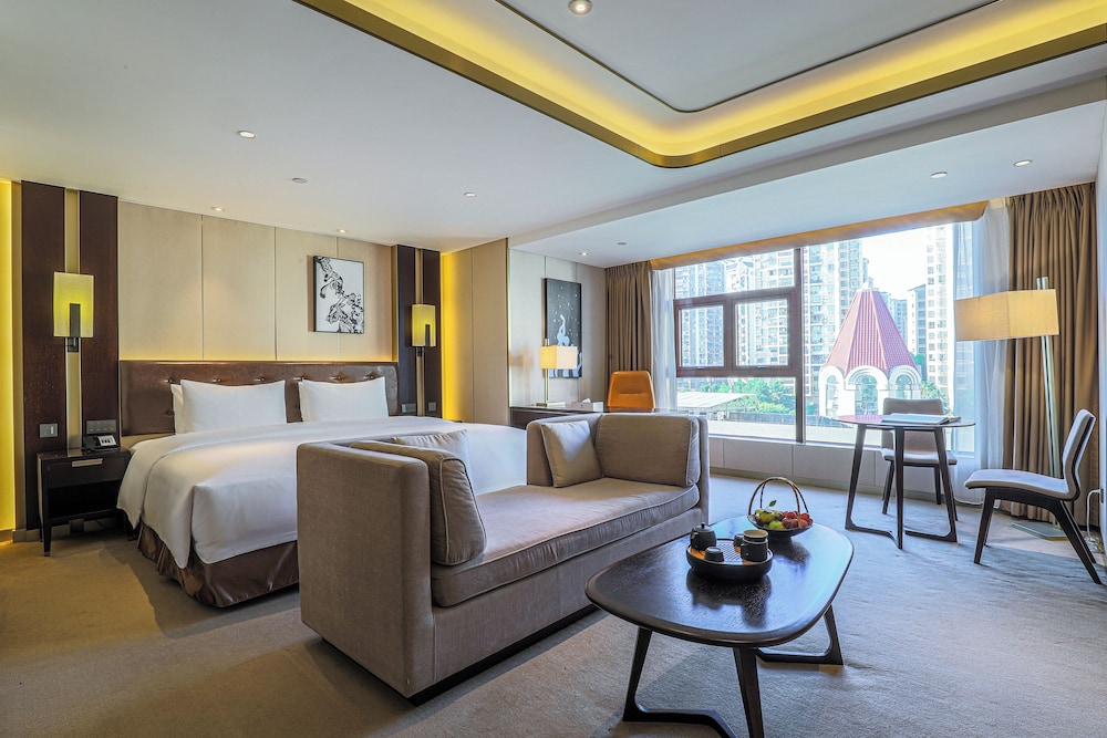 Imperial Dragon Bay Purejoy Hotel in Nanning, People's Republic of China