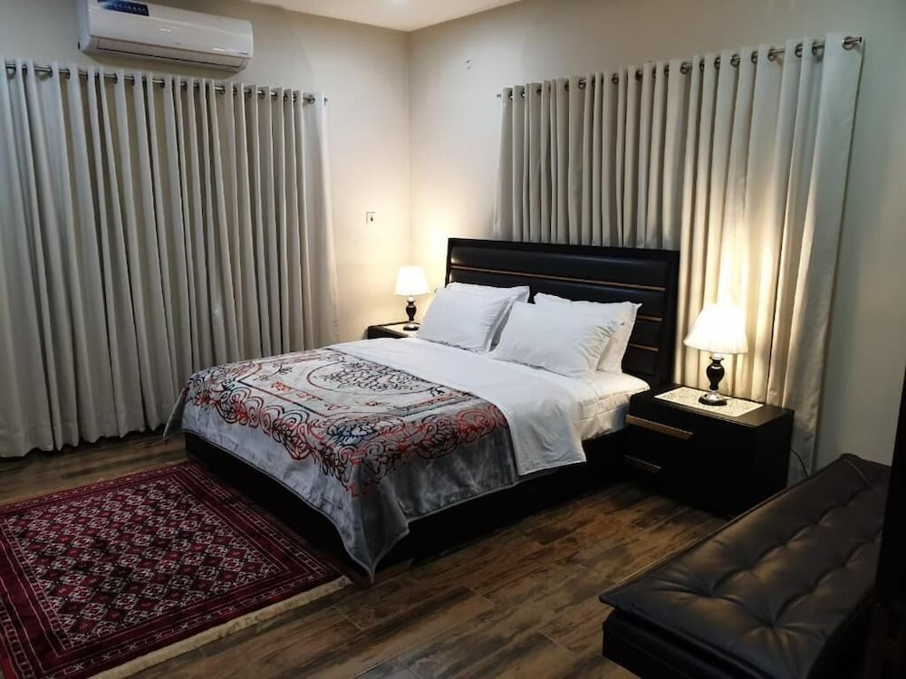 Alpha Guest House — 4-Star Luxury Hotel in Rawalpindi, Pakistan