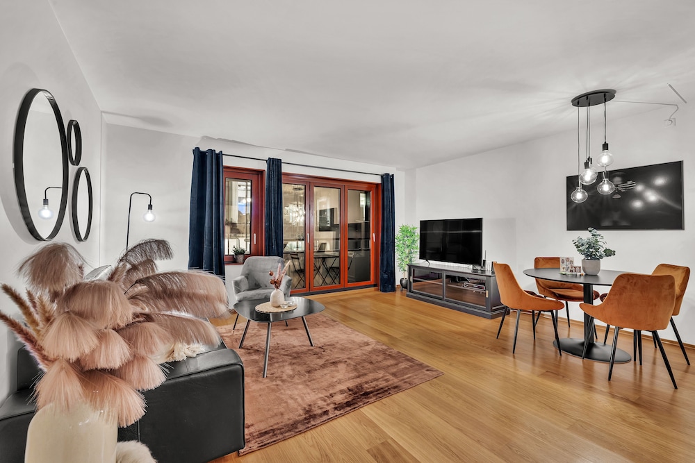 Tjuvholmen II As Home — 5-Star Luxury Hotel in Oslo, Norway