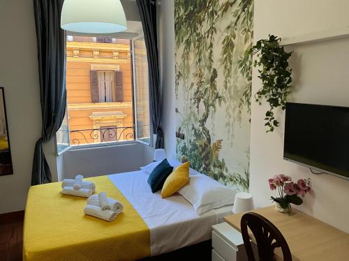 Maria House Saint Peter — 4-Star Luxury Hotel in Rome, Italy