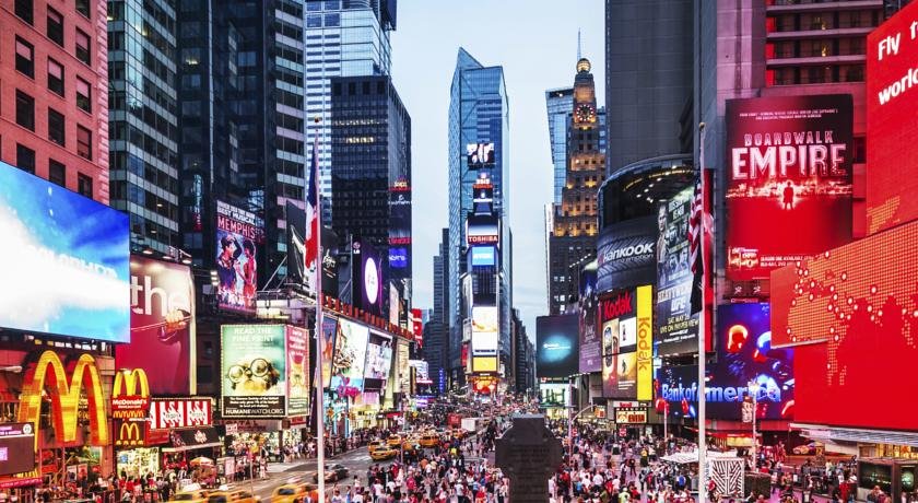 Ivy Tower New York in New York City, United States