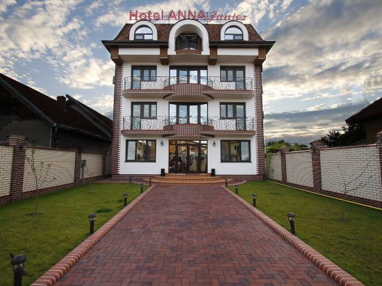 Hotel Anna Junior in Targu Jiu, Romania