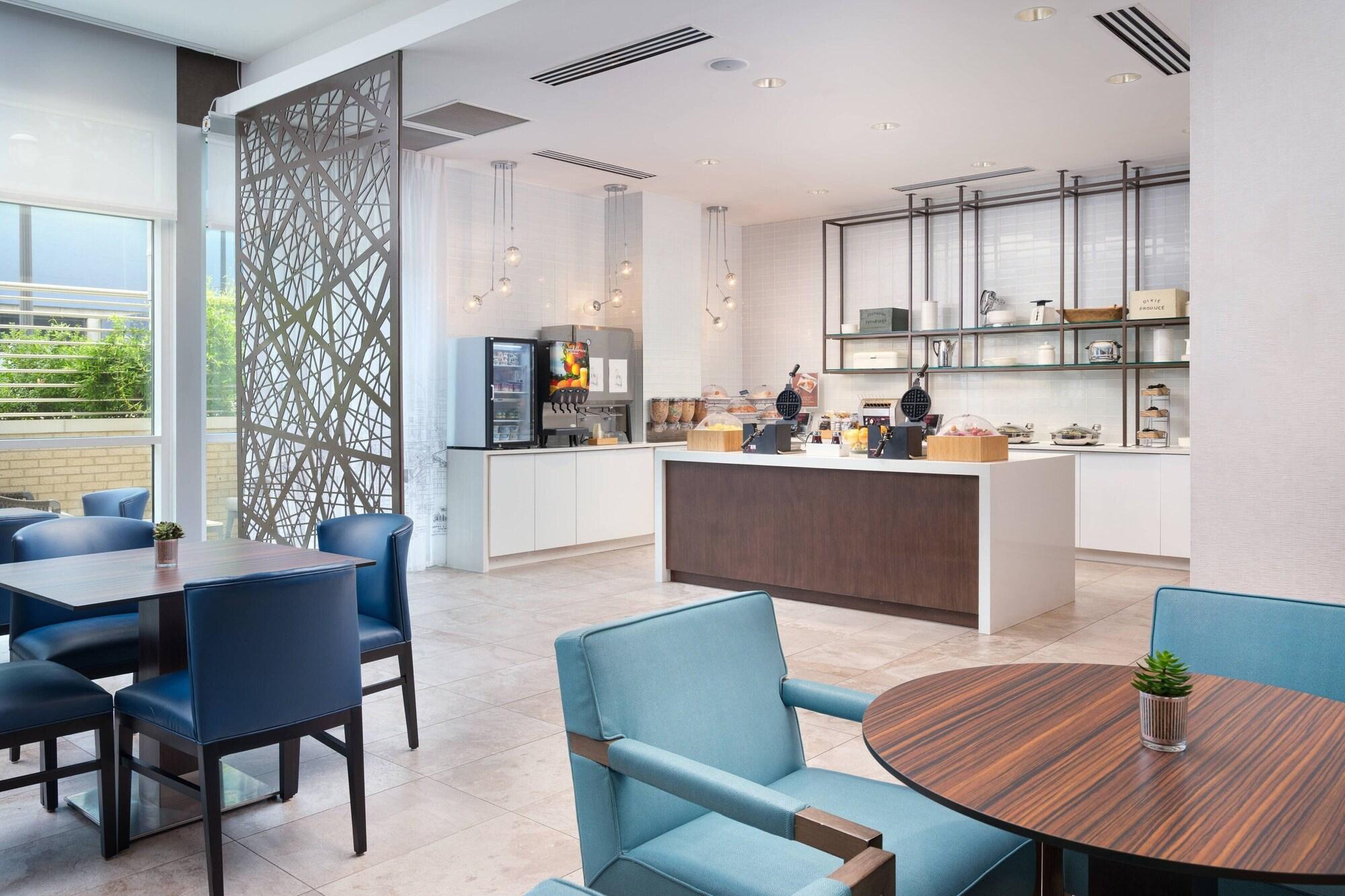SpringHill Suites by Marriott Atlanta Downtown - photo 18