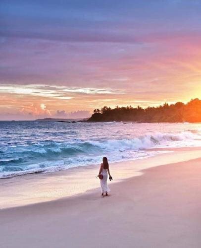 Sea Eco Resort in Matara, Sri Lanka