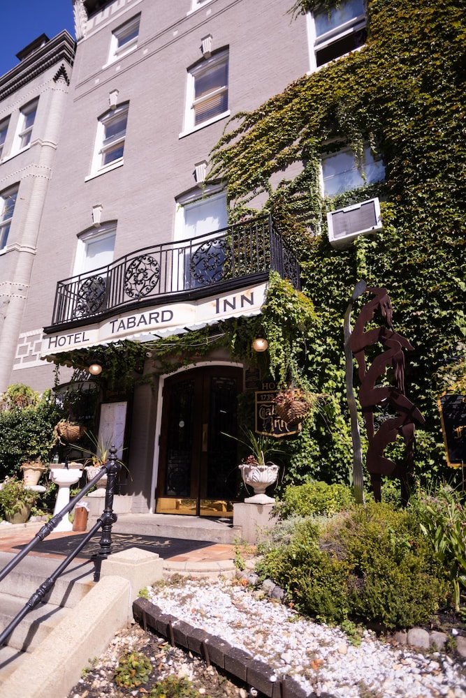 Tabard Inn - featured photo