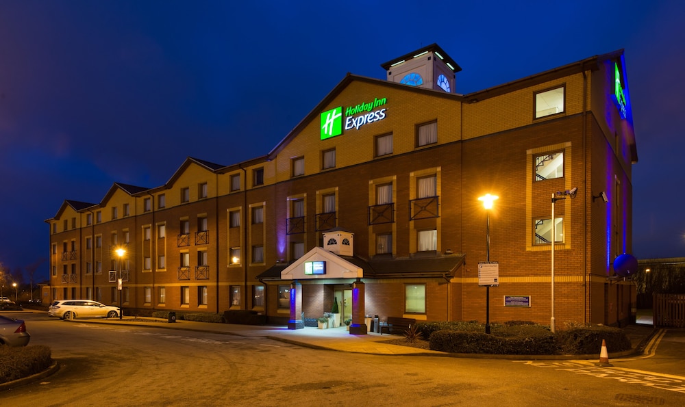 Holiday Inn Express Stoke On Trent