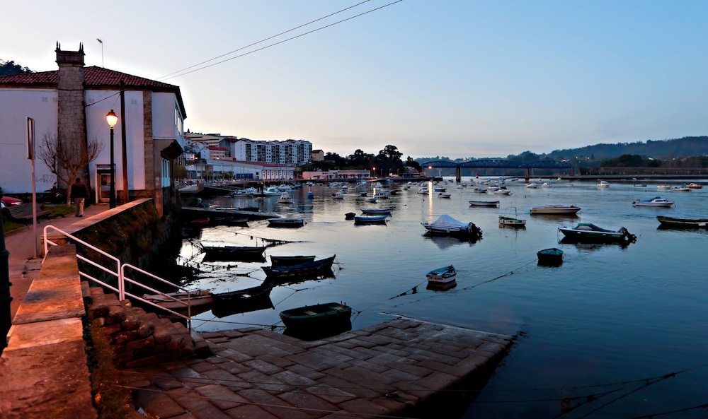 Hotel Fraga do Eume - carbon neutral hotel in Ferrol