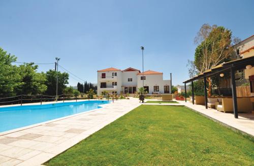 Actor Hotel - carbon neutral hotel in Ligourion
