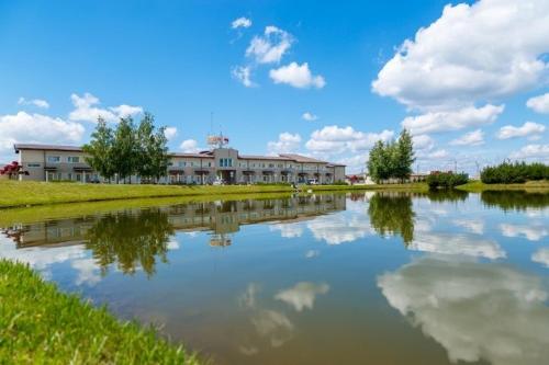 Motelis Gariūnai in Vilnius, Lithuania