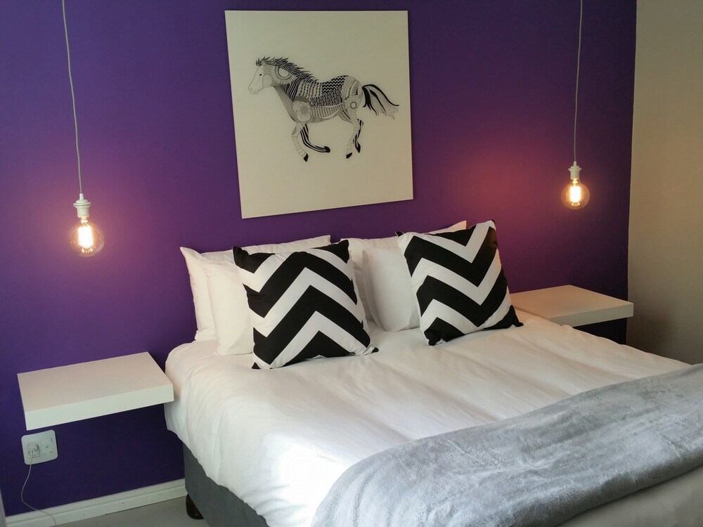 The Vibe Guest Studios in Stellenbosch, South Africa