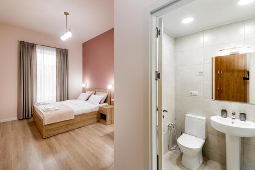 Apartment in Old City Center