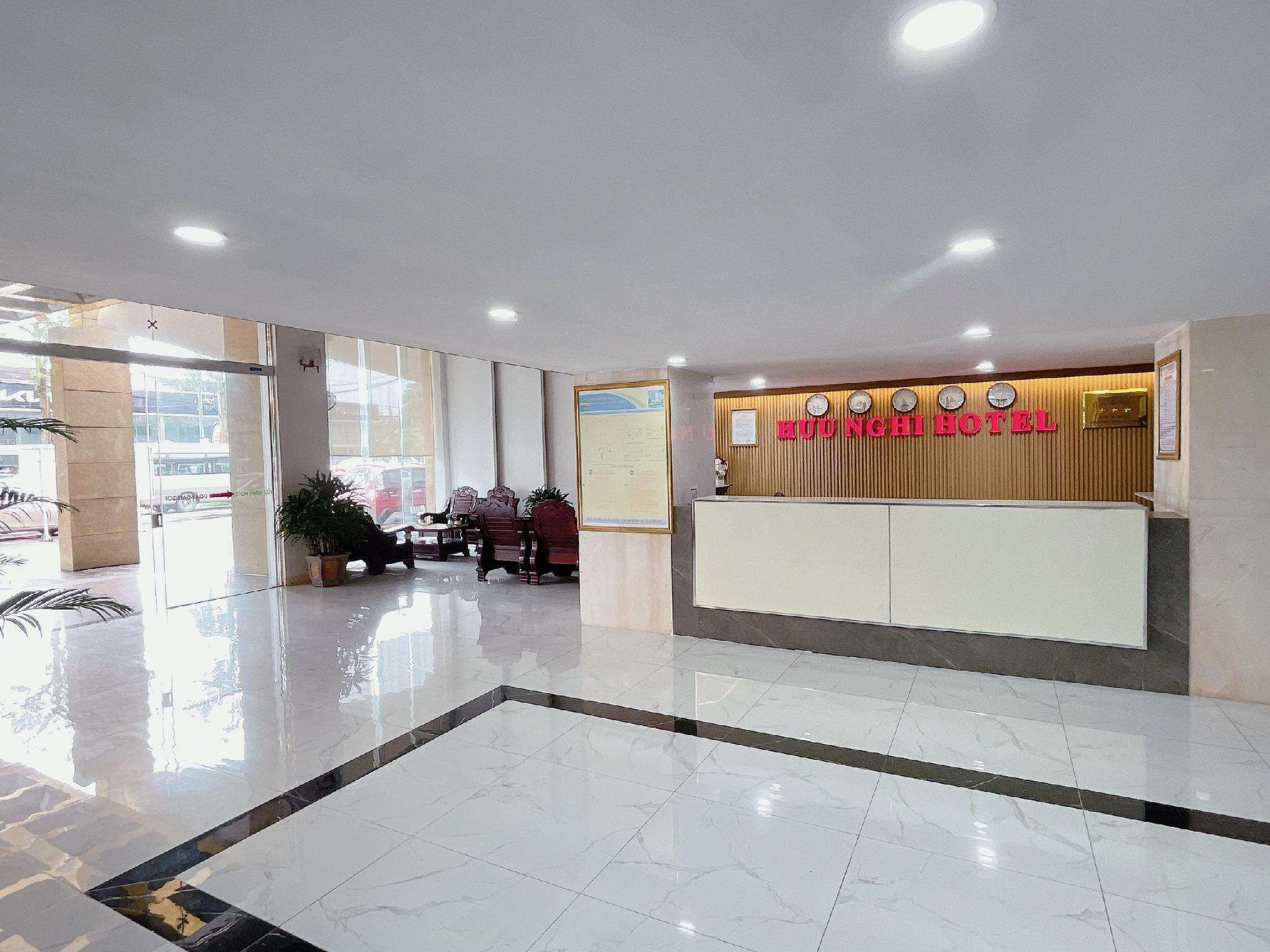 Huunghi Hotel in Vinh, Vietnam