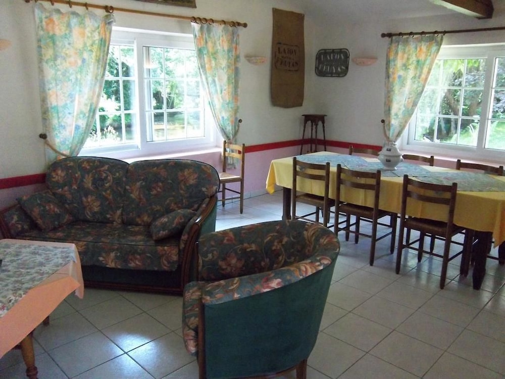 Moulin de Feuyas Le petit nid — Thiviers — photo 5