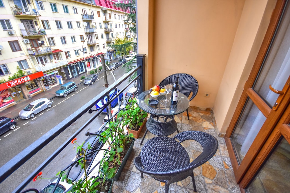 Balcony