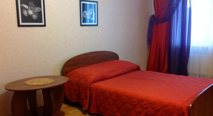 7 Kvadratov Cherkasskaya 58 - carbon neutral hotel in Krasnodar