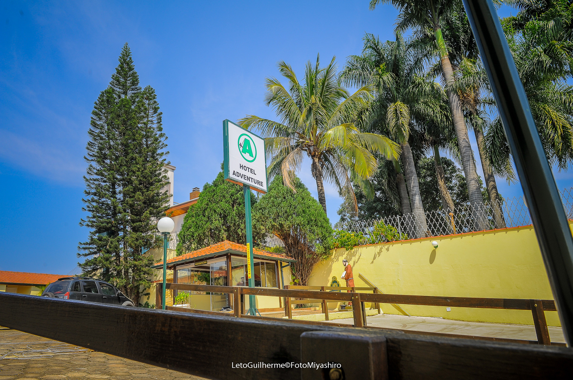 Hotel Adventure in Socorro, Brasil